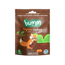 Humm Organik Vegan Keçiboynuzlu Fındıklı Kurabiye