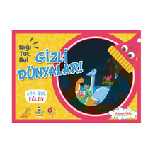 Işığı Tut Bul:Gizli Dünyalar