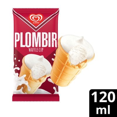 Algida Plombir 120 ml