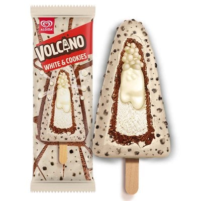 Algida Volcano Stick White 83 ml