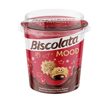 Biscolata Mood Sütlü Çikolatalı 110 G
