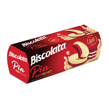 Biscolata Pia Red Velvet 100 g