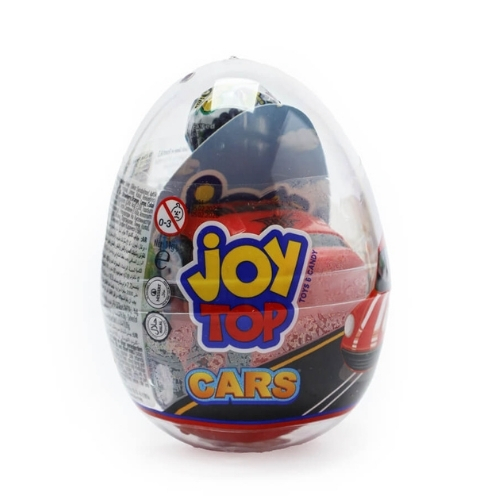 Bonart Joytop Mix Crystal Egg Sour Lol.11 g