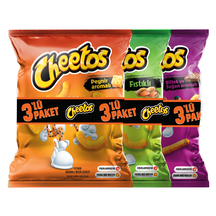 Cheetos Fırından 60 g 3'lü Paket
