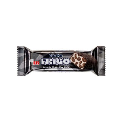 Eti Alaska Frigo Kakaolu Bisküvili & Sütlü 50 G