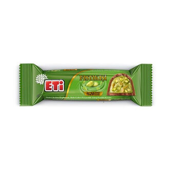 Eti Fıstıkişi Antep Fıstıklı 50 G