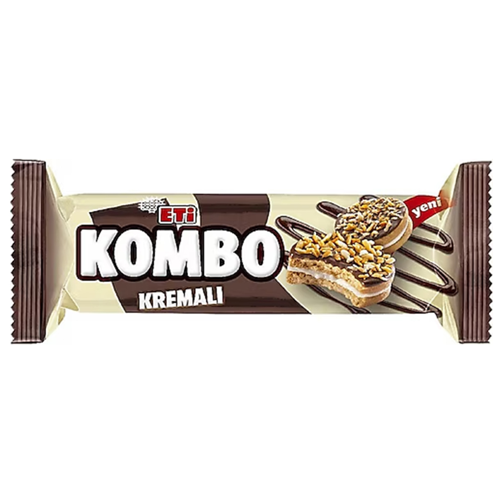 Eti Kombo Lokmalik Kremali