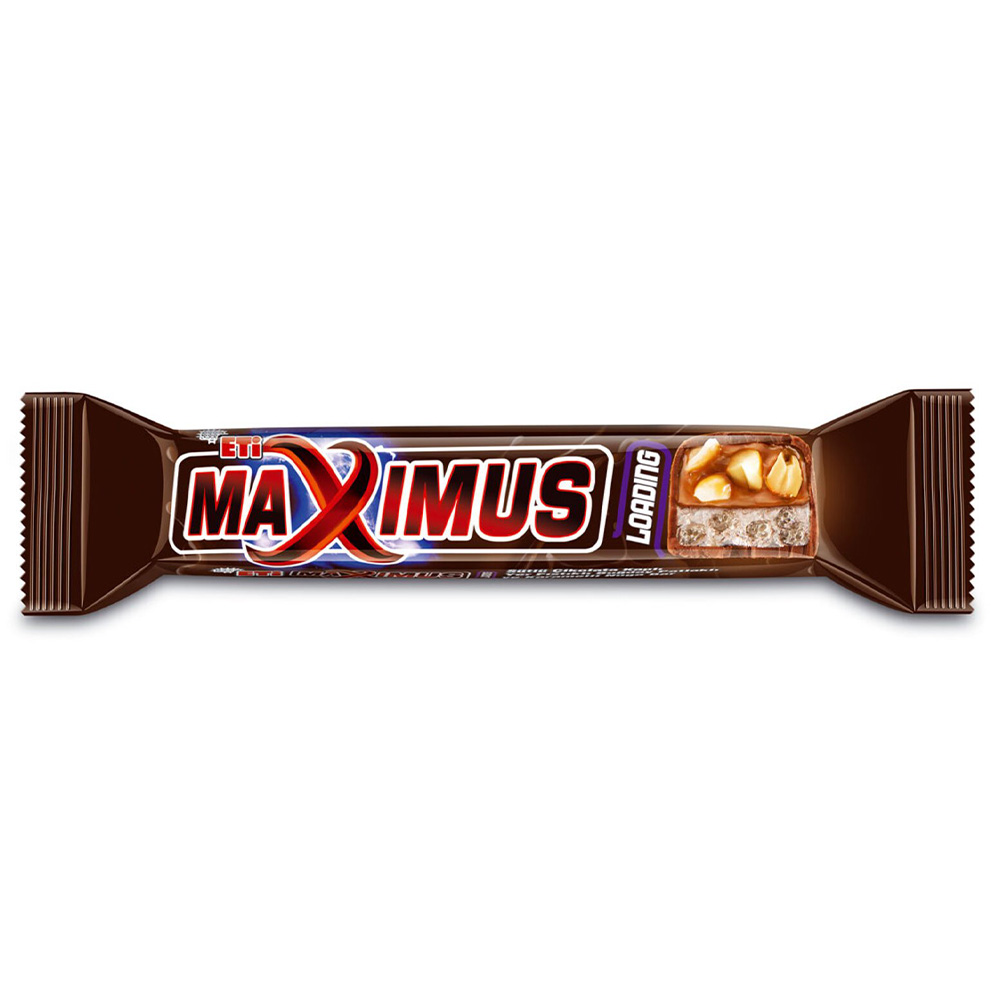 Eti Maximus Loading