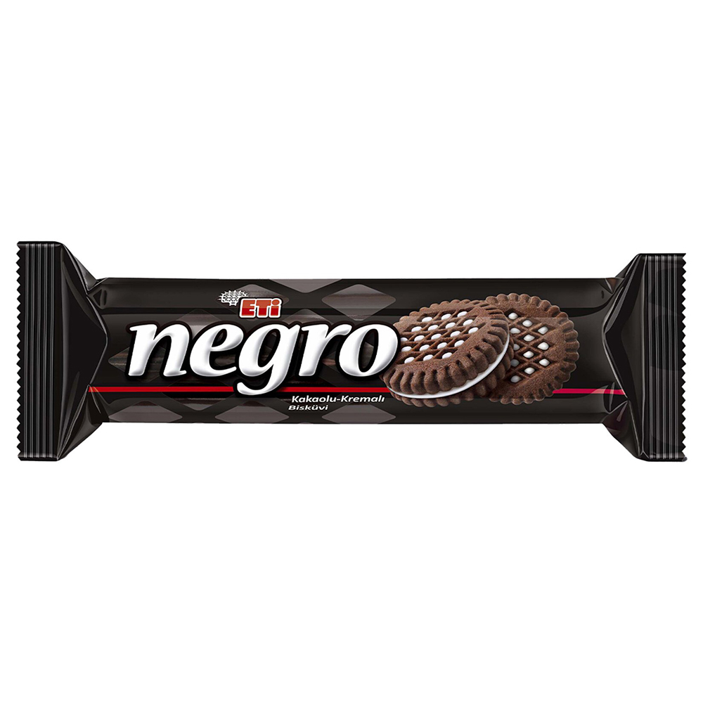 Eti Nero Kakaolu Kremali
