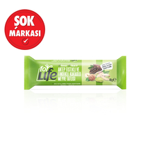 Folife Antep Fıstıklı Kakaolu Meyve Tatlısı 40 g