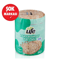 Folife Karabuğday Patlağı 100 G