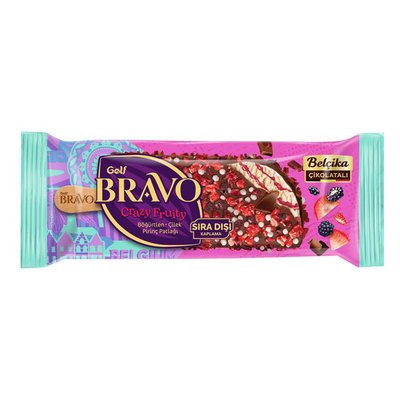 Golf Bravo Crazy Fruity Dondurma 90 ml