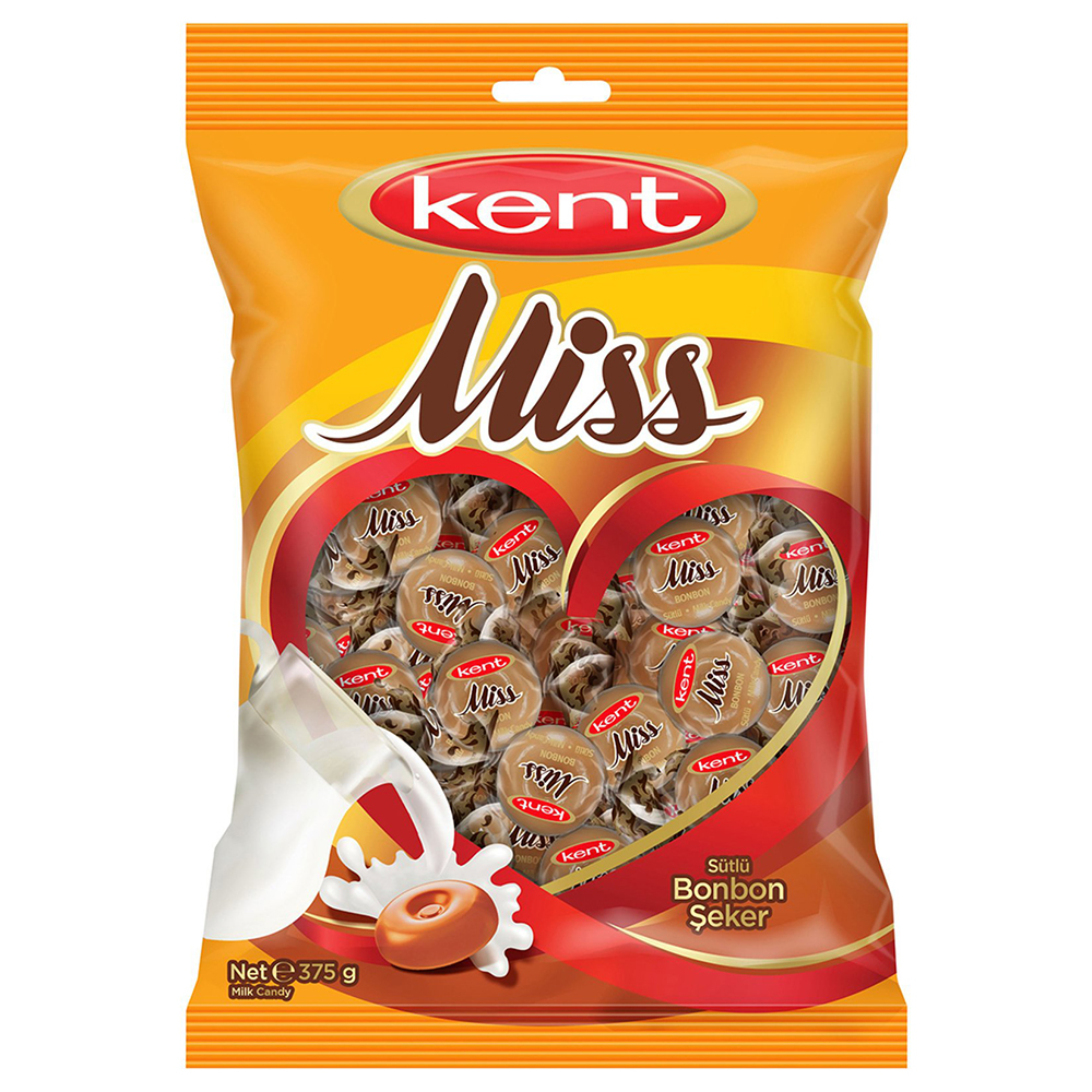 Kent Missbonbon Sütlü