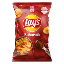 Lay's Baharatlı 125 g