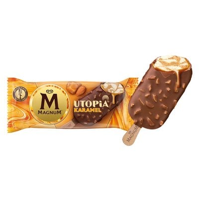 Magnum Double Utophia Caramel 85 ml