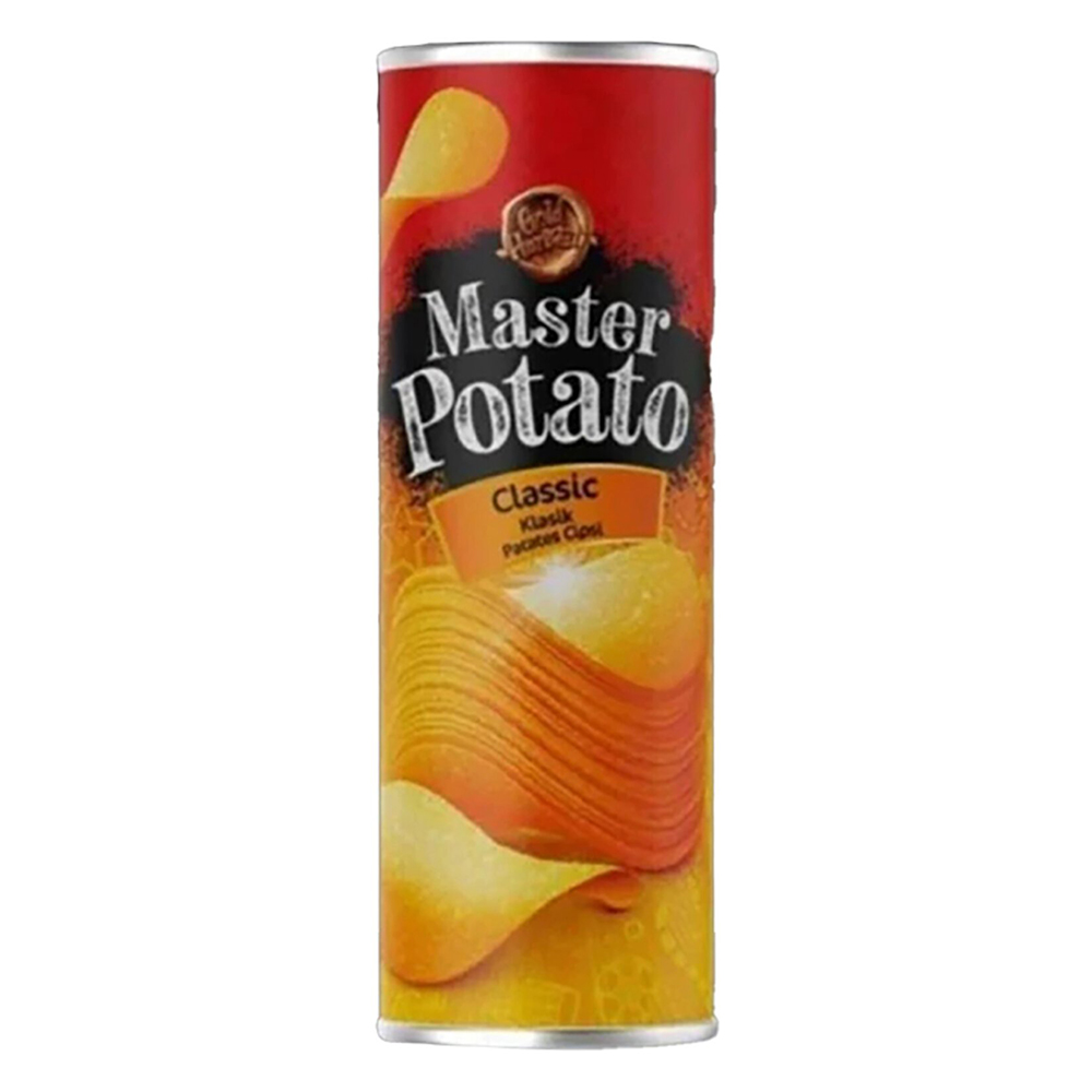 Master Potato Original Cips