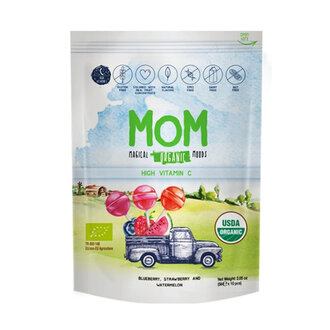 Mom C Vitaminli Organik Lolipop 10 x  5.8 G