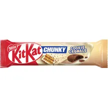 Nestle Kitkat Chunky Cookıe Crumble 38 g