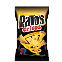 Patos Kritos Peynirli Süper Boy 115 g