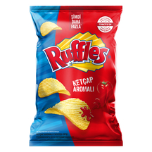 Ruffless Ketçap Aromalı 125 G