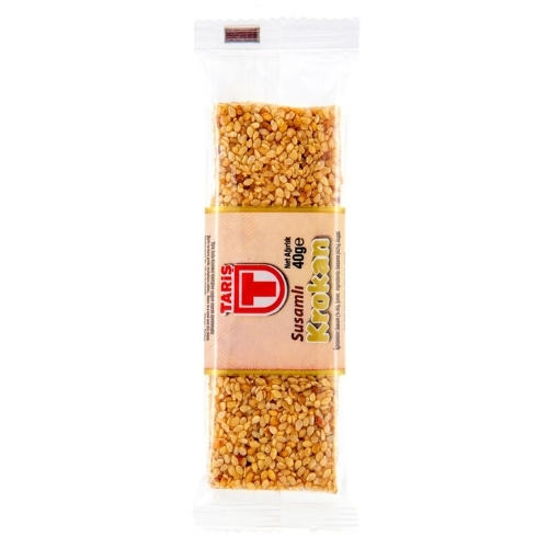 Tariş Susamlı Krokan 40g