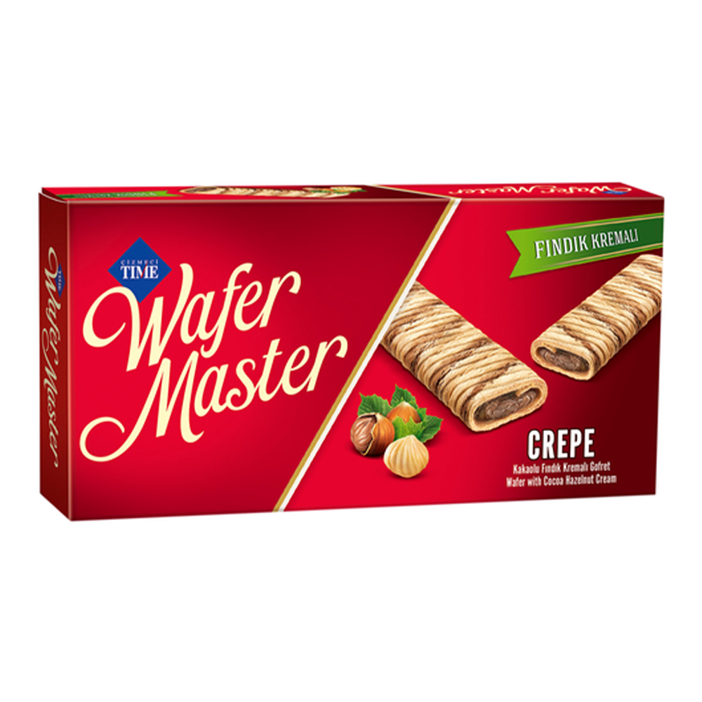 Time Wafer Master Findikli