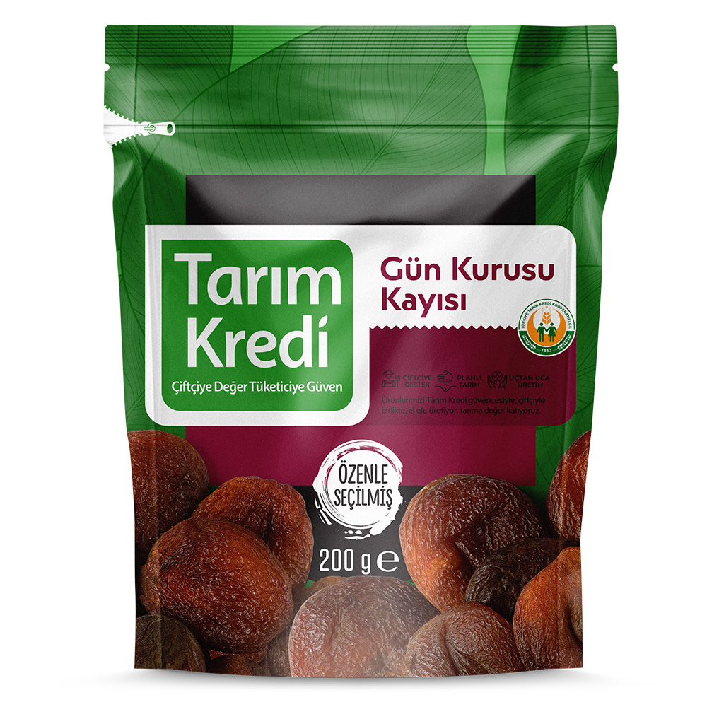 Tk Gün Kurusu Kayisi Doypack