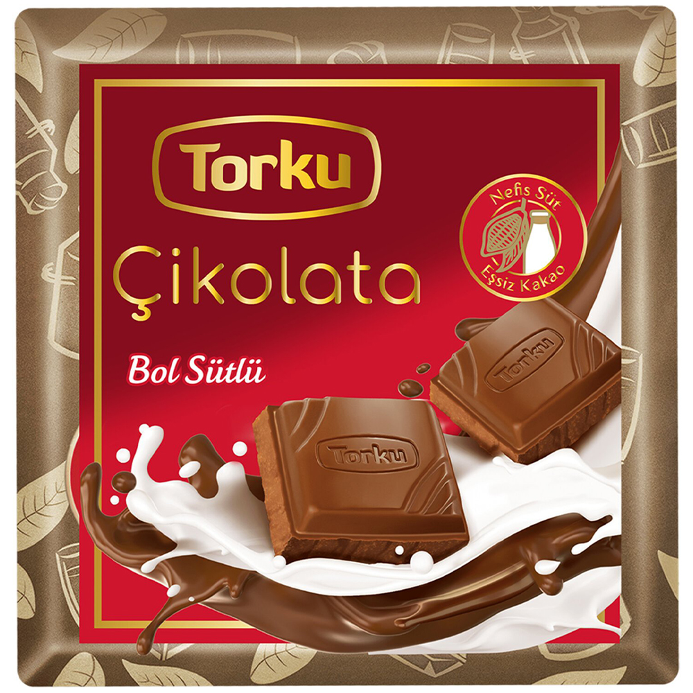 Torku Çikolata Sütlü