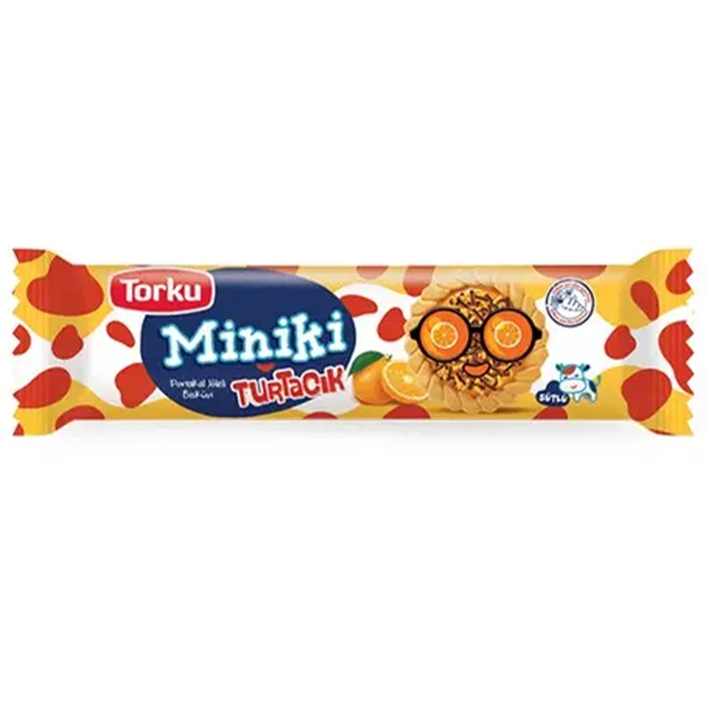 Torku Miniki Turtacık Portakallı
