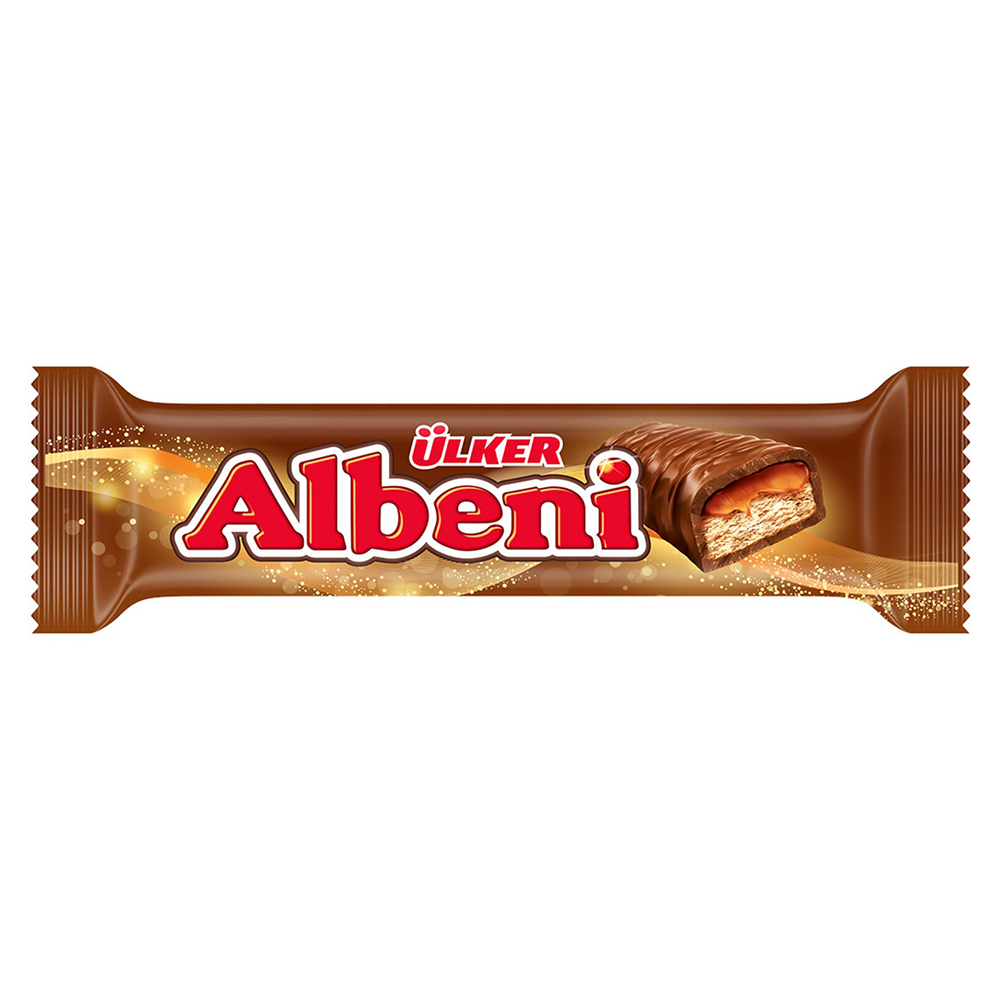 Ülker Albeni Kaplamali Bar