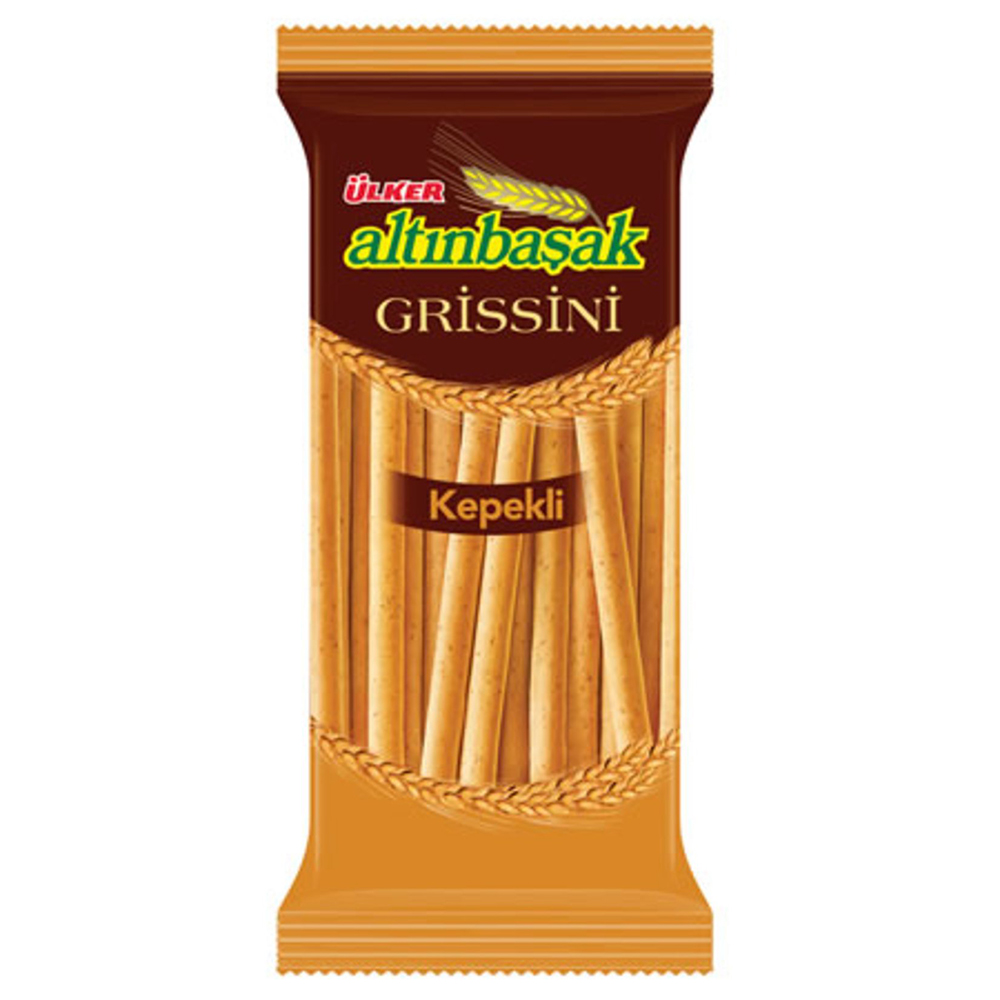 Ülker Altinbaşak Grissini Kepekli