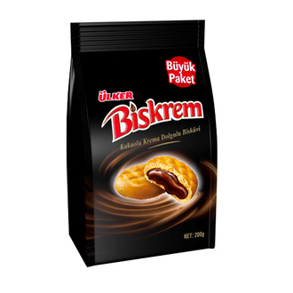 Ülker Biskrem Kakaolu Poşet 200 g