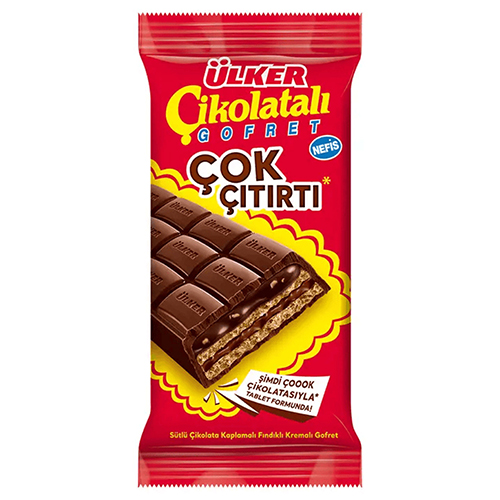 Ülker Çik.gof. Mid Size Tab.