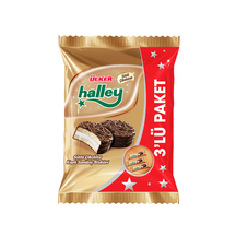 Ülker Halley Mini 198 g