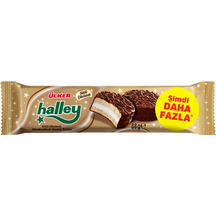Ülker Halley Mini Granüllü 88 g