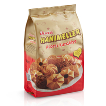 Ülker Hanımeller Asorti Poşet 150 g
