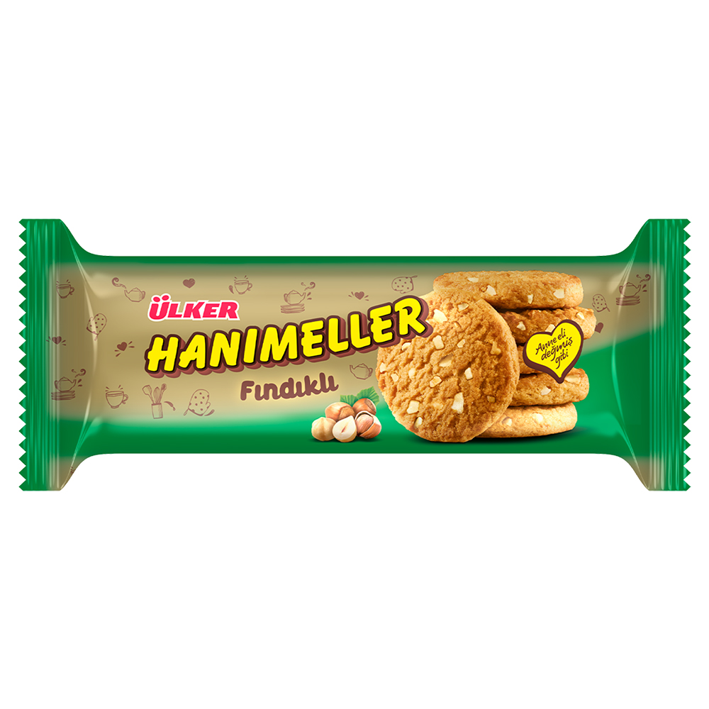 Ülker Hanimeller Findikli Rulo
