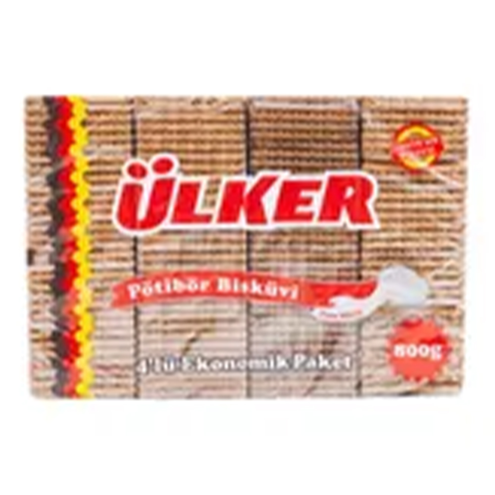 ÜLKER PÖTİBÖR BİSKÜVİ 4x
