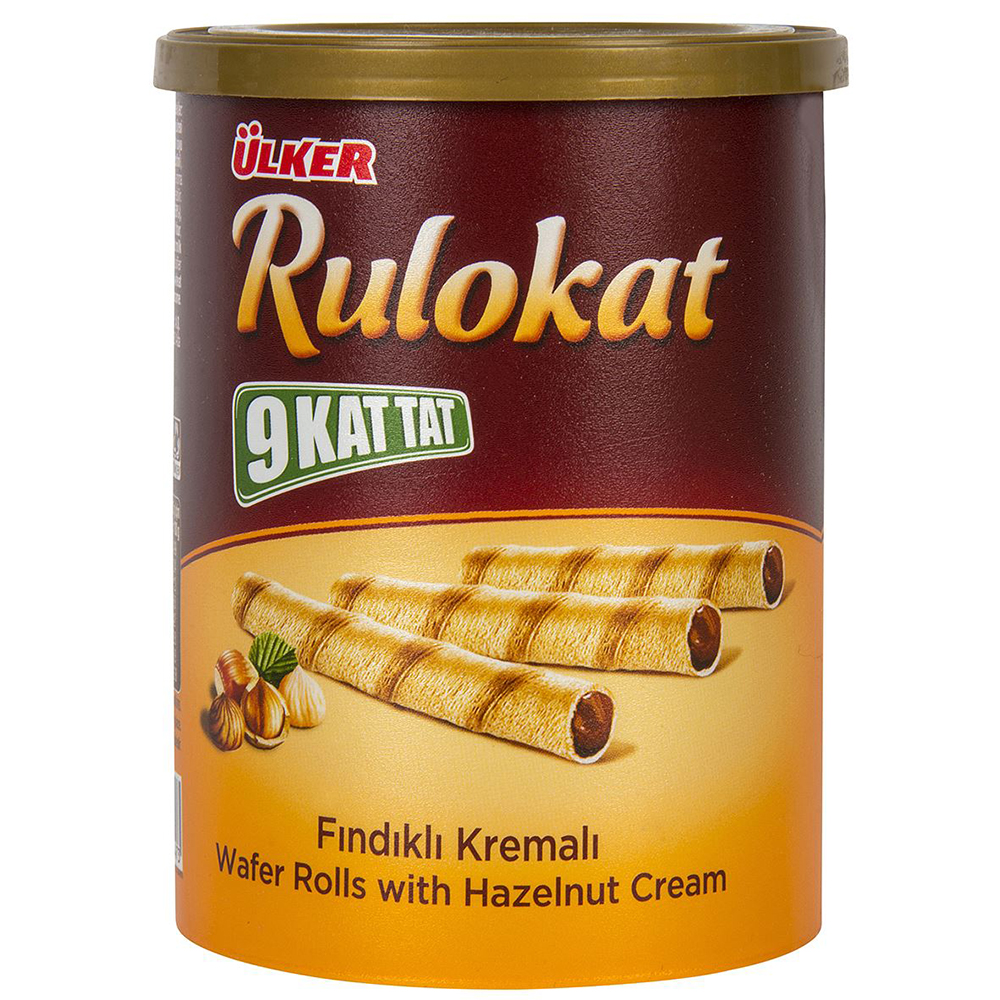 Ülker Rulokat Findikli