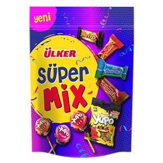 Ülker Süper Mix 300.6 G