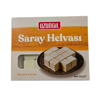 Uzungil Saray Helvası 125 G