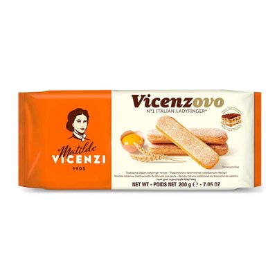 Vicenzovo Kedi Dili Bisküvi 200 G