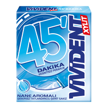 Vivident 45 Dakika Nane Aromalı 33 G
