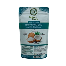 Naturfoods Öğütülmüş Hindistan Cevizi Baharatı 250 G