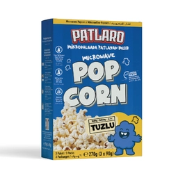 Patlaro Mikrodalgada Patlayan Mısır 3x90 G