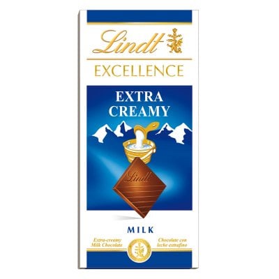 Lindt Excellence Milk Çikolata 100 Gr