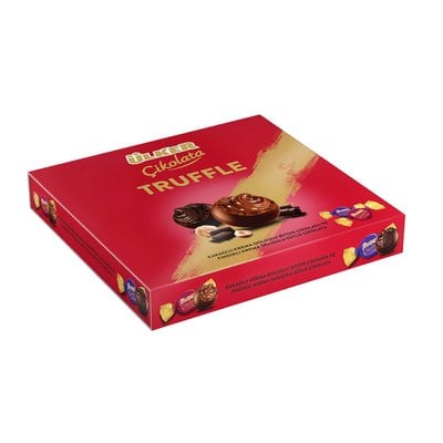 Ülker Çikolata Truffle Fındık Dolgulu Hediye Kutu 289 g
