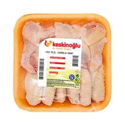 Keskinoğlu Tavuk Kanat 650 G