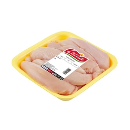 Lezita Parmak Bonfile Tavuk 670 G