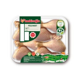 Keskinoğlu Baget Tavuk Tabak 830 G